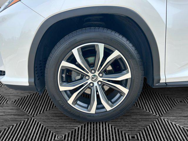 used 2019 Lexus RX 350 car, priced at $27,400
