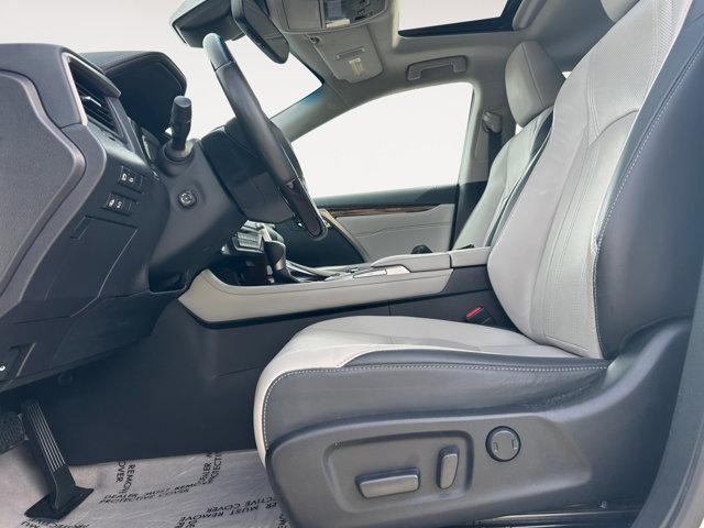 used 2019 Lexus RX 350 car, priced at $27,400