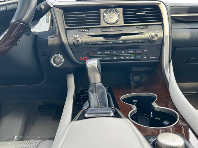 used 2019 Lexus RX 350 car, priced at $27,400