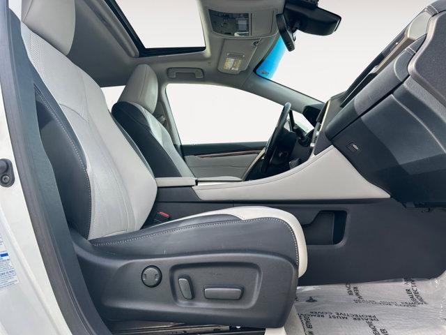 used 2019 Lexus RX 350 car, priced at $27,400