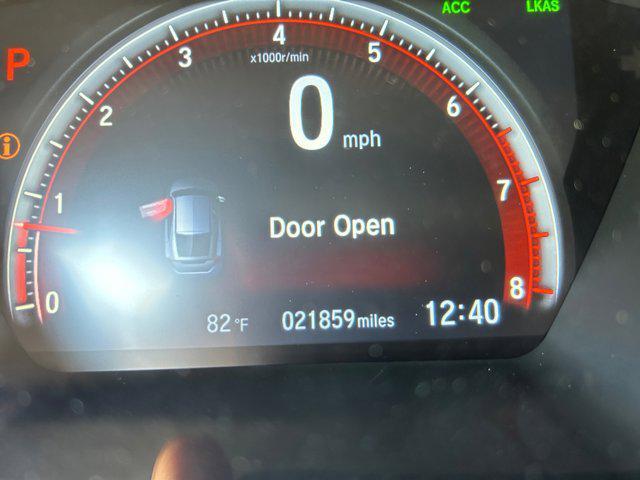 used 2021 Honda Civic car, priced at $29,000