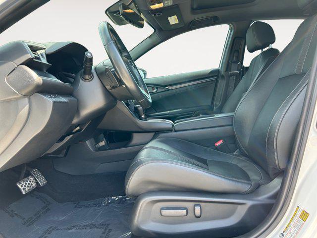 used 2021 Honda Civic car, priced at $29,000