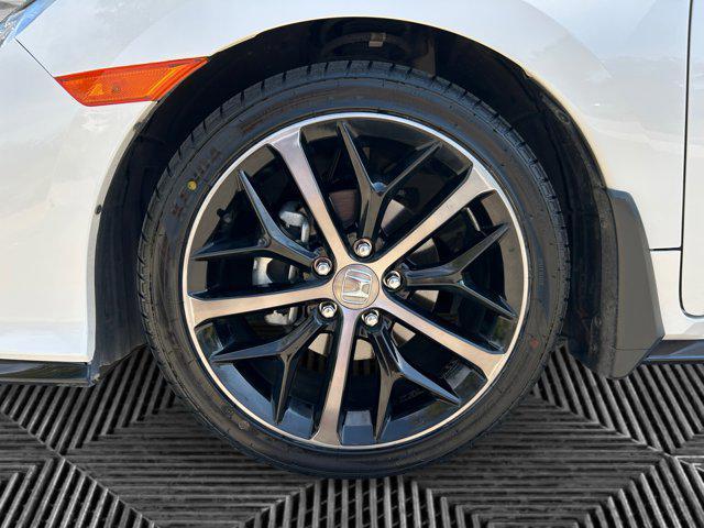 used 2021 Honda Civic car, priced at $29,000