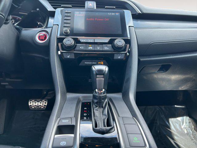 used 2021 Honda Civic car, priced at $29,000