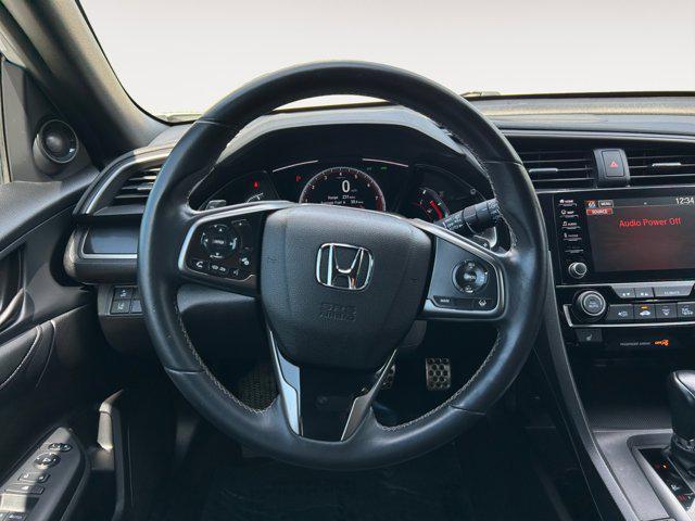used 2021 Honda Civic car, priced at $29,000