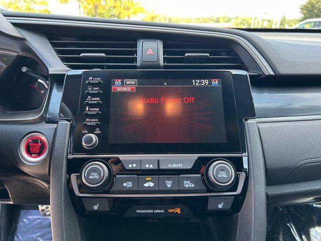 used 2021 Honda Civic car, priced at $29,000