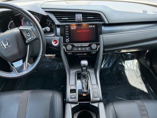 used 2021 Honda Civic car, priced at $29,000
