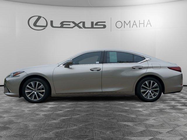 used 2019 Lexus ES 350 car, priced at $28,200