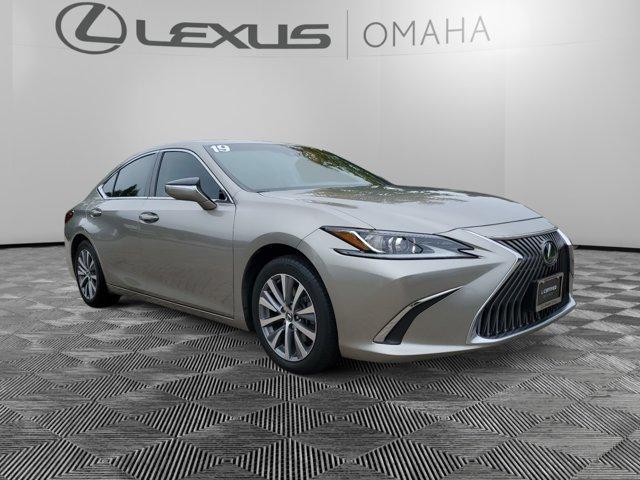 used 2019 Lexus ES 350 car, priced at $28,200