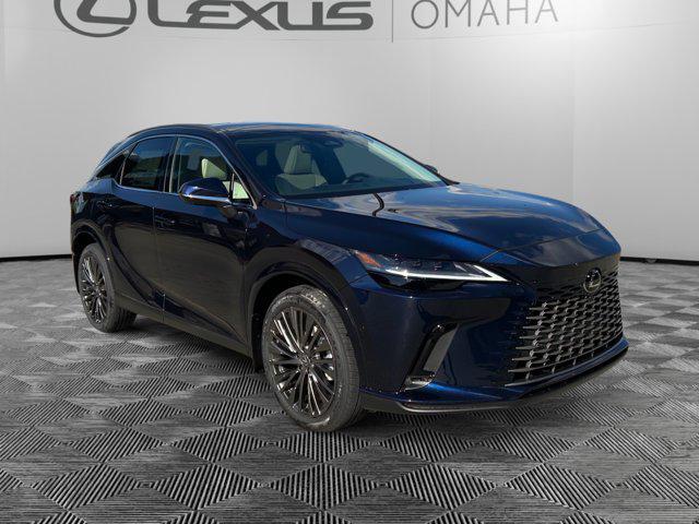 new 2025 Lexus RX 350 car, priced at $68,039