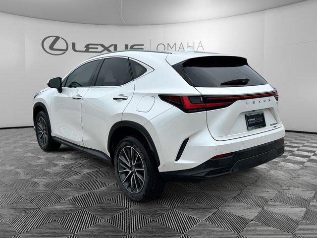 used 2024 Lexus NX 350h car, priced at $46,000