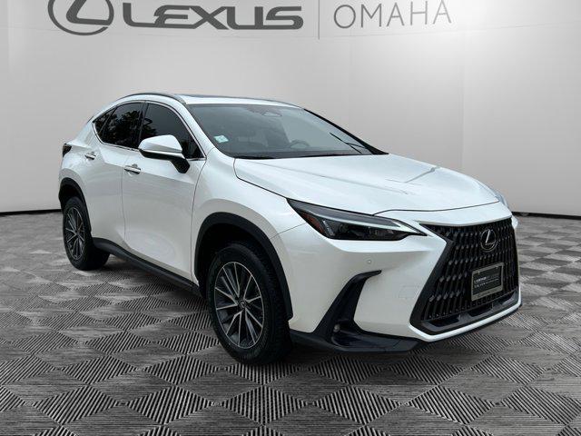 used 2024 Lexus NX 350h car, priced at $46,000