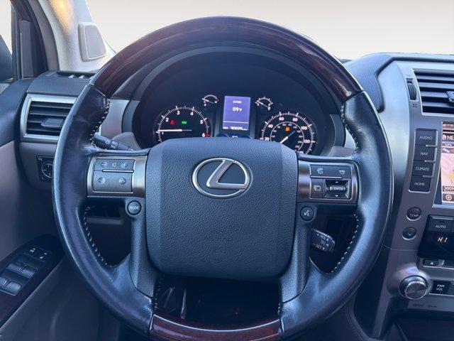 used 2017 Lexus GX 460 car, priced at $28,800