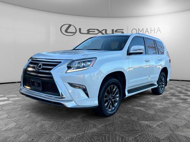 used 2017 Lexus GX 460 car, priced at $28,800