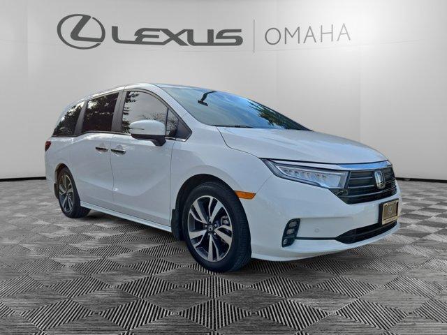 used 2023 Honda Odyssey car, priced at $43,000