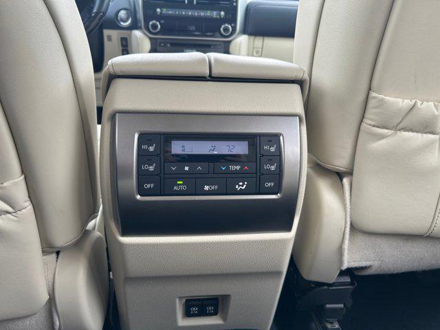 used 2023 Lexus GX 460 car, priced at $64,400