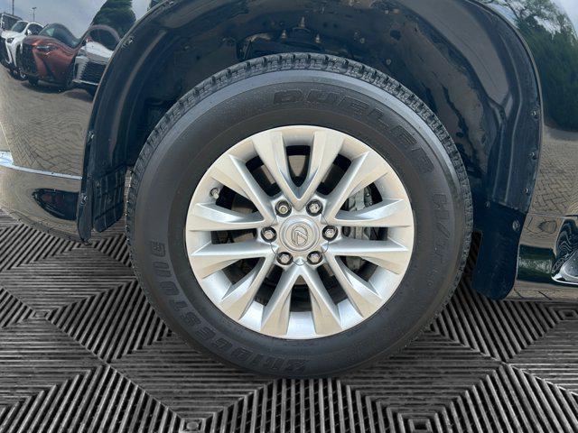 used 2023 Lexus GX 460 car, priced at $64,400