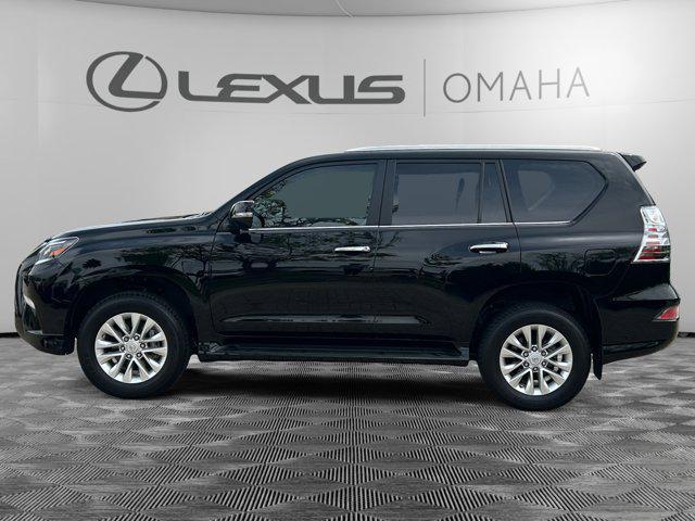 used 2023 Lexus GX 460 car, priced at $64,400
