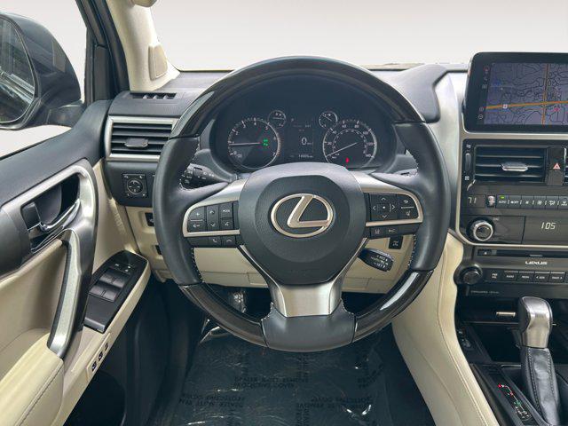 used 2023 Lexus GX 460 car, priced at $64,400