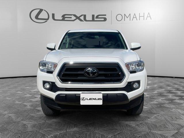used 2023 Toyota Tacoma car, priced at $42,000