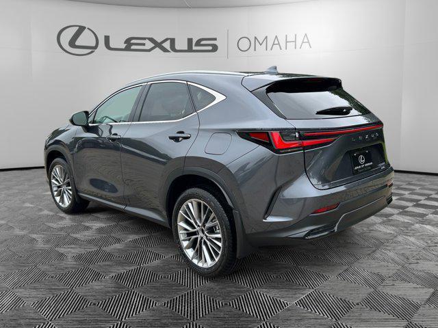 new 2026 Lexus NX 350h car, priced at $59,134