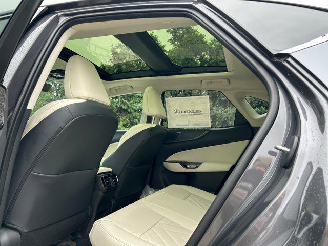 new 2026 Lexus NX 350h car, priced at $59,134