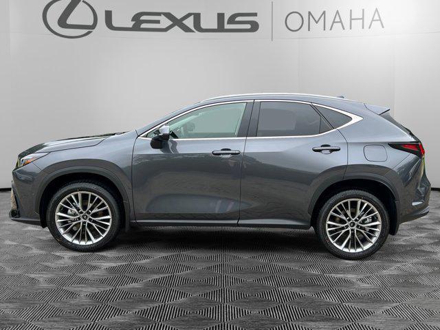 new 2026 Lexus NX 350h car, priced at $59,134