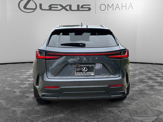 new 2026 Lexus NX 350h car, priced at $59,134