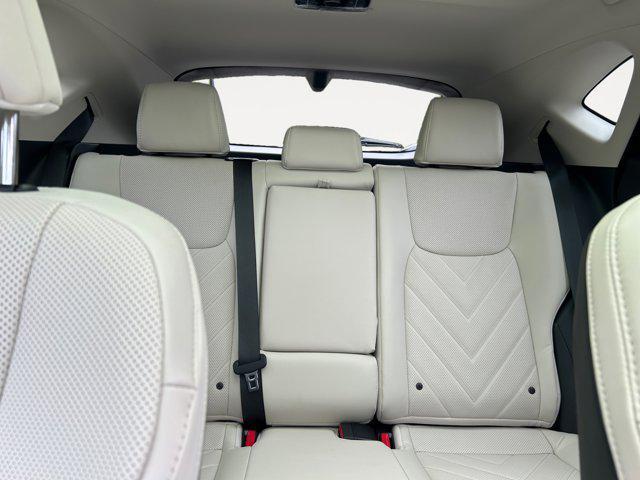 new 2026 Lexus NX 350h car, priced at $59,134