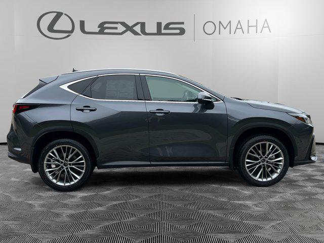 new 2026 Lexus NX 350h car, priced at $59,134