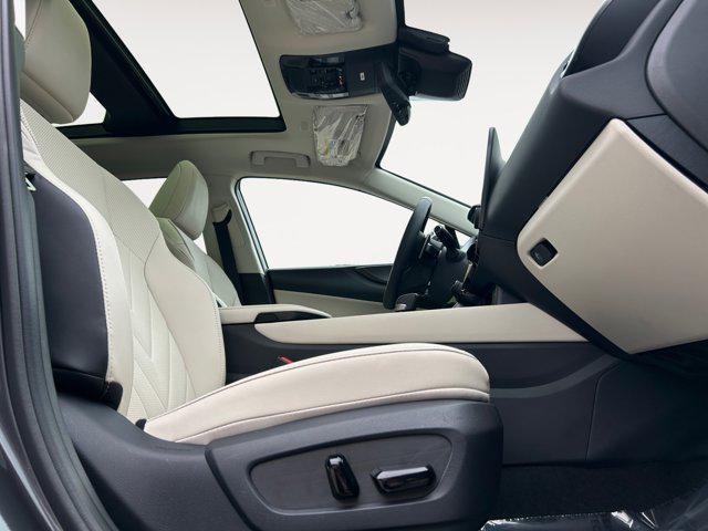 new 2026 Lexus NX 350h car, priced at $59,134