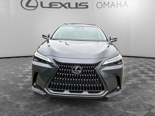 new 2026 Lexus NX 350h car, priced at $59,134