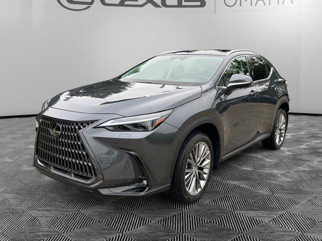 new 2026 Lexus NX 350h car, priced at $59,134
