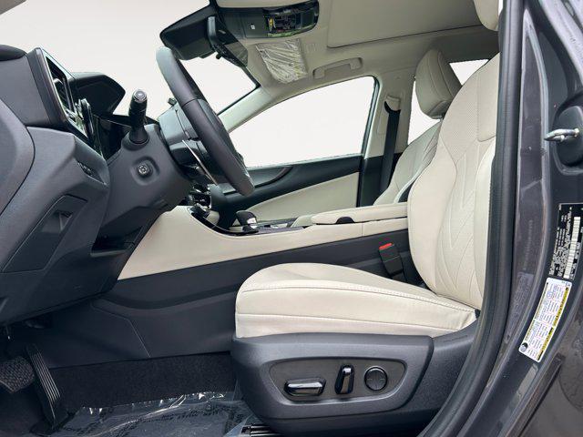 new 2026 Lexus NX 350h car, priced at $59,134