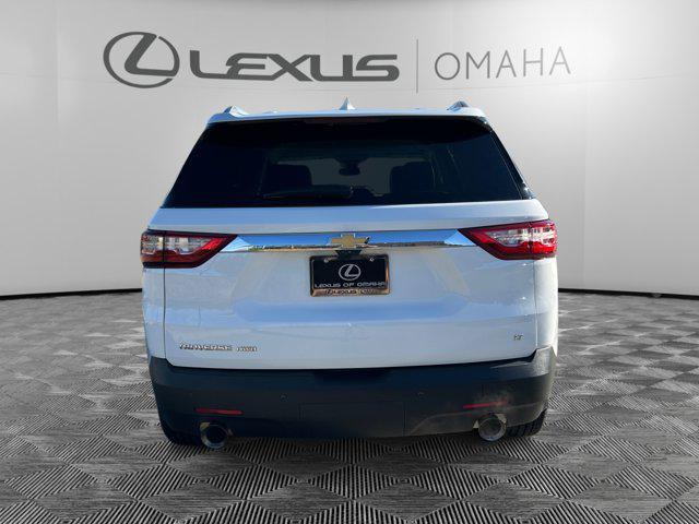 used 2018 Chevrolet Traverse car, priced at $18,900