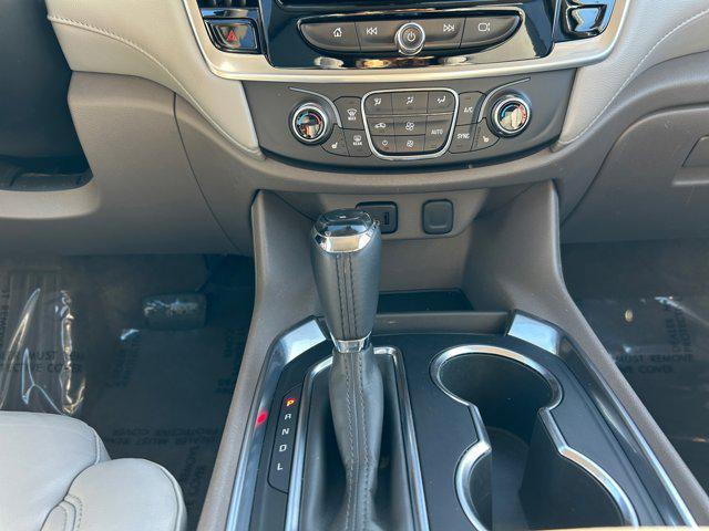 used 2018 Chevrolet Traverse car, priced at $18,900