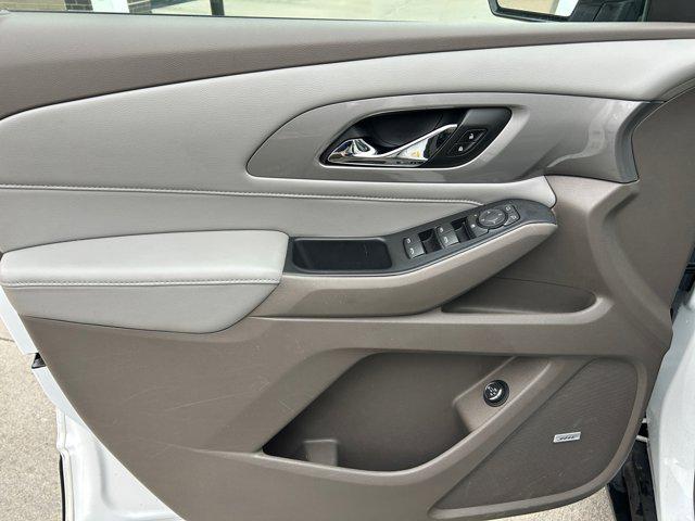 used 2018 Chevrolet Traverse car, priced at $21,000