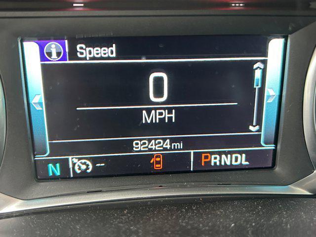 used 2018 Chevrolet Traverse car, priced at $21,000