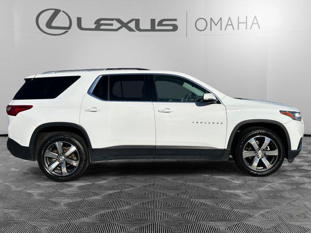 used 2018 Chevrolet Traverse car, priced at $18,900