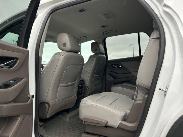 used 2018 Chevrolet Traverse car, priced at $21,000