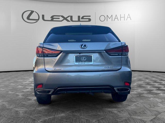 used 2022 Lexus RX 350 car, priced at $44,400