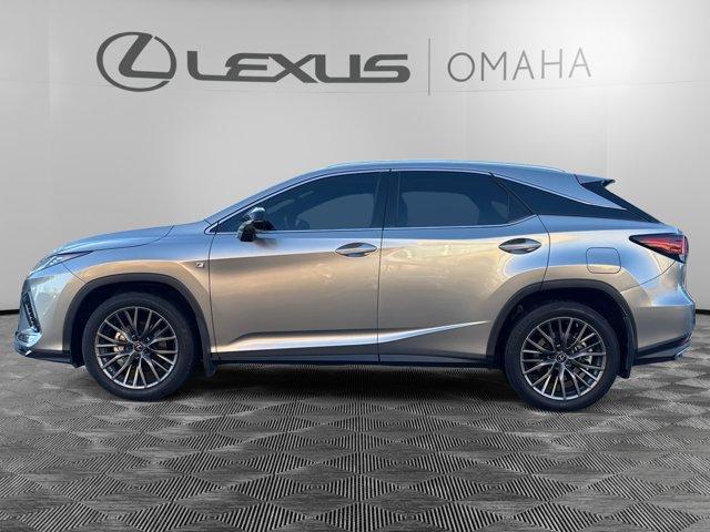 used 2022 Lexus RX 350 car, priced at $44,400