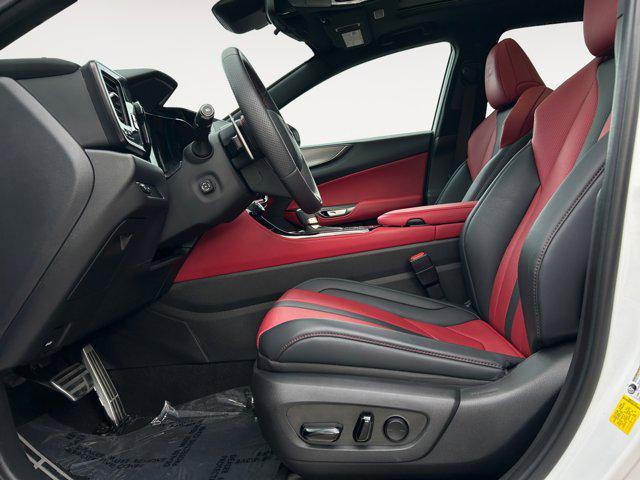 used 2025 Lexus NX 350 car, priced at $49,700
