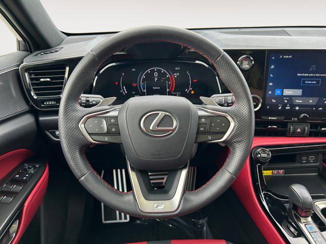 used 2025 Lexus NX 350 car, priced at $49,700