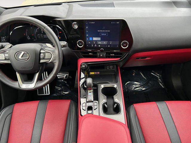 used 2025 Lexus NX 350 car, priced at $49,700