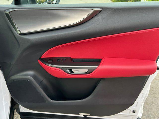 used 2025 Lexus NX 350 car, priced at $49,700