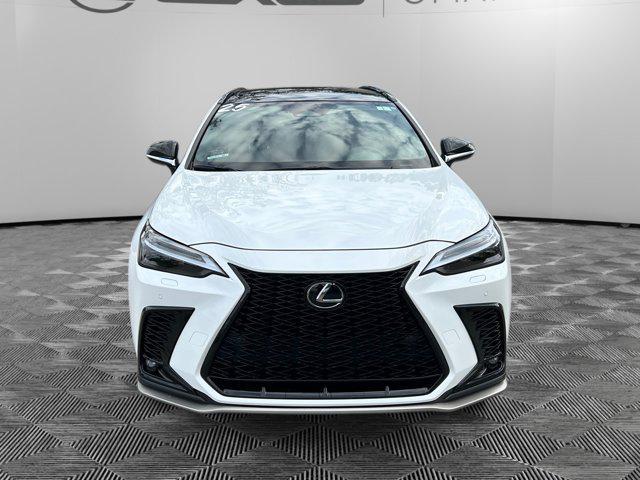 used 2025 Lexus NX 350 car, priced at $49,700