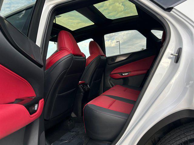 used 2025 Lexus NX 350 car, priced at $49,700