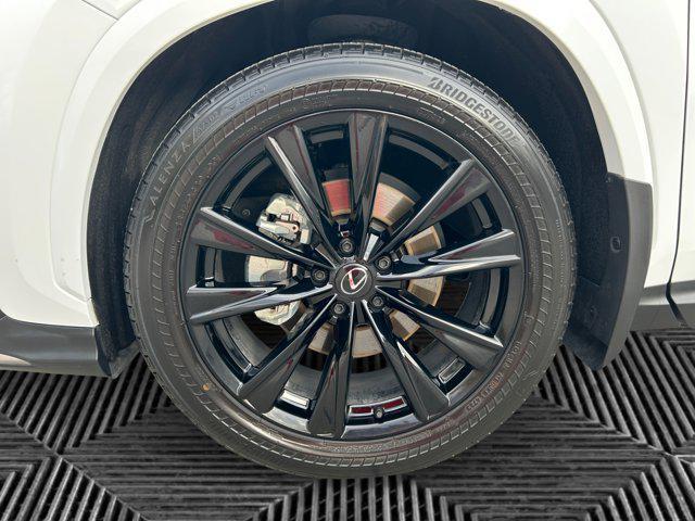 used 2025 Lexus NX 350 car, priced at $49,700