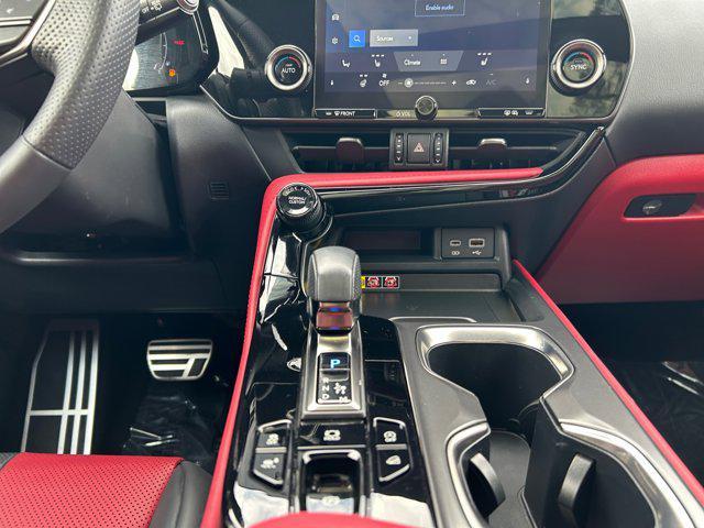 used 2025 Lexus NX 350 car, priced at $49,700